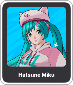 Hatsune Miku