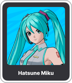 Hatsune Miku