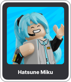 Hatsune Miku